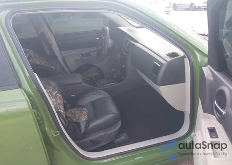 2006 Dodge Charger Rt from USA, damaged, VIN 2B3KA53H46H276191